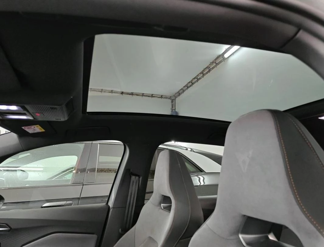 Hoofdafbeelding CUPRA Born