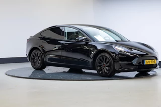 Tesla Model 3 Long Range RWD 75 kWh