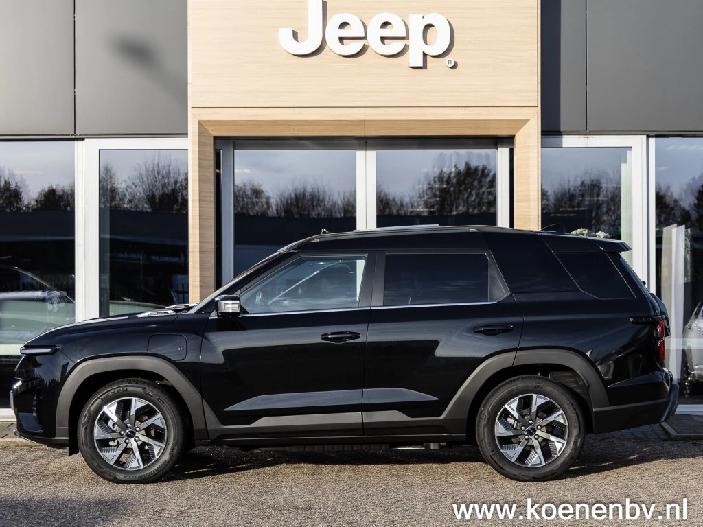 Hoofdafbeelding KGM Torres