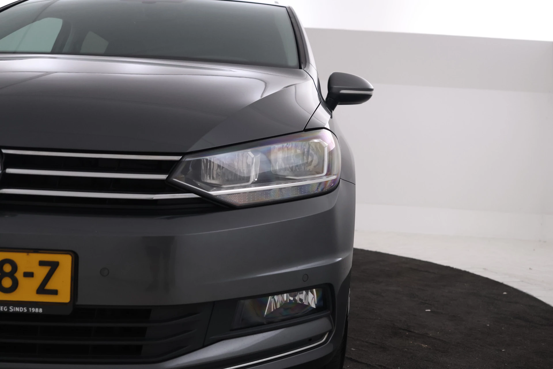Hoofdafbeelding Volkswagen Touran