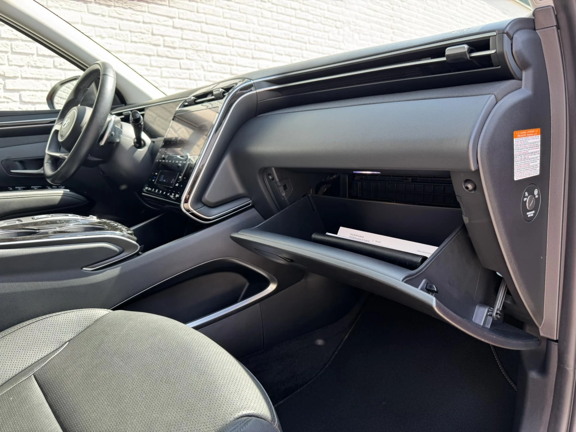 Hoofdafbeelding Hyundai Tucson Hybrid