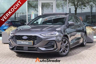 Ford Focus 1.0 ST-Line 155pk | Cruise | Climate | Navigatie | Pano | B&O Audio | Carplay | Trekhaak | LED