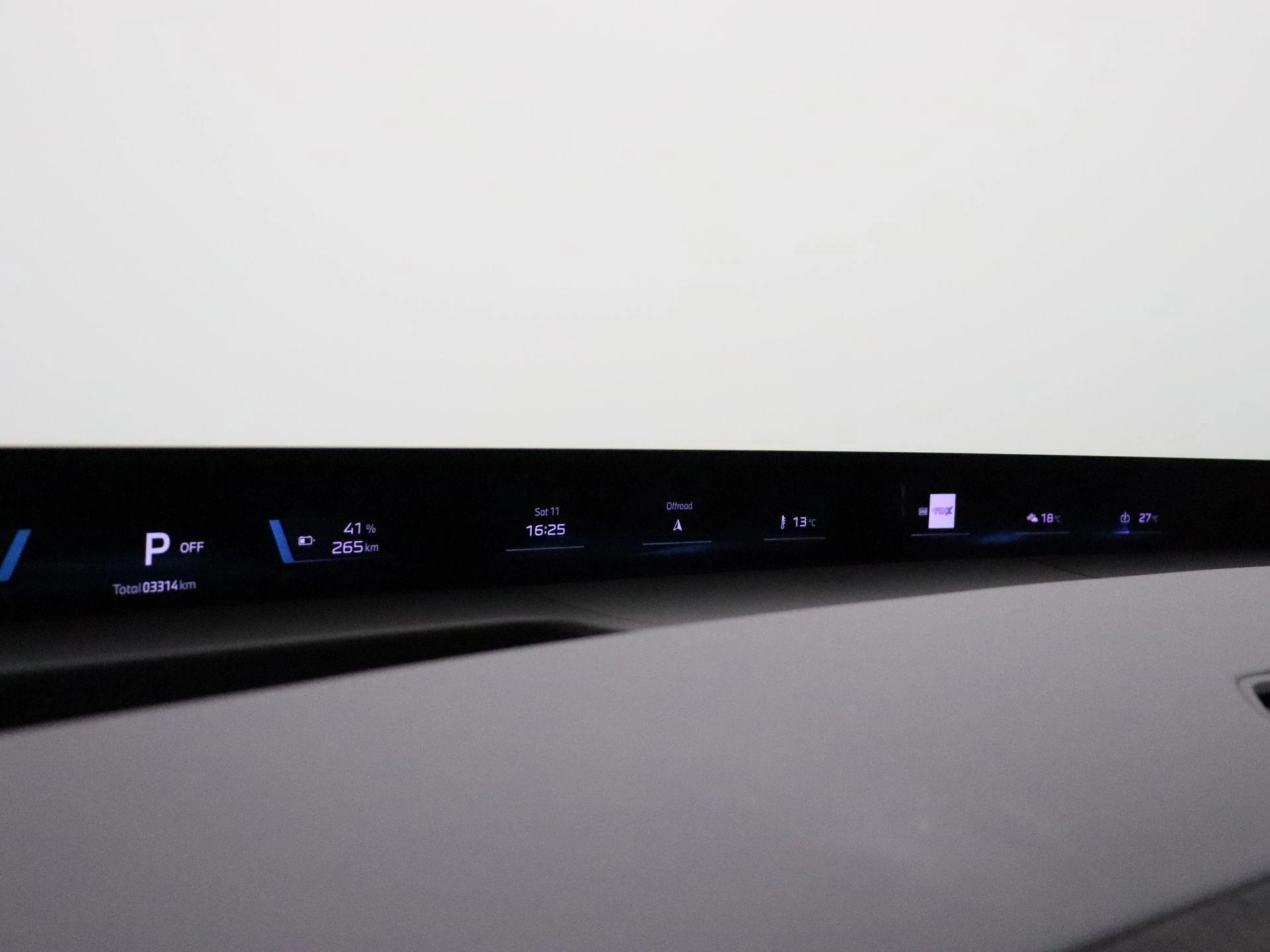 Hoofdafbeelding BMW iX3