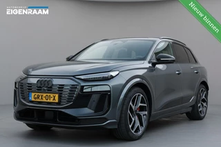 Audi Q6 e-tron Advanced edition performance 100kWh | Pano | Sportstoelen
