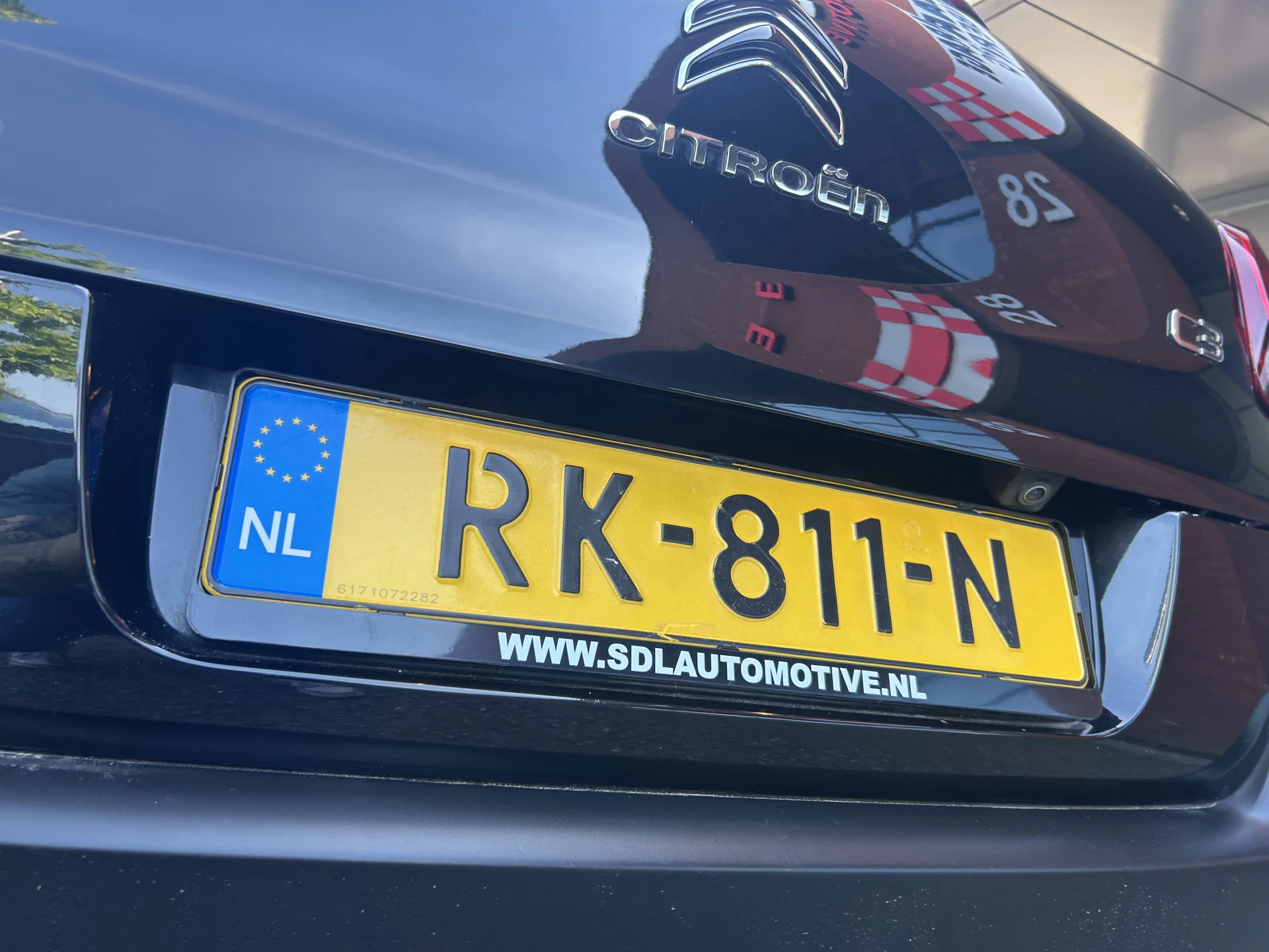 Hoofdafbeelding Citroën C3