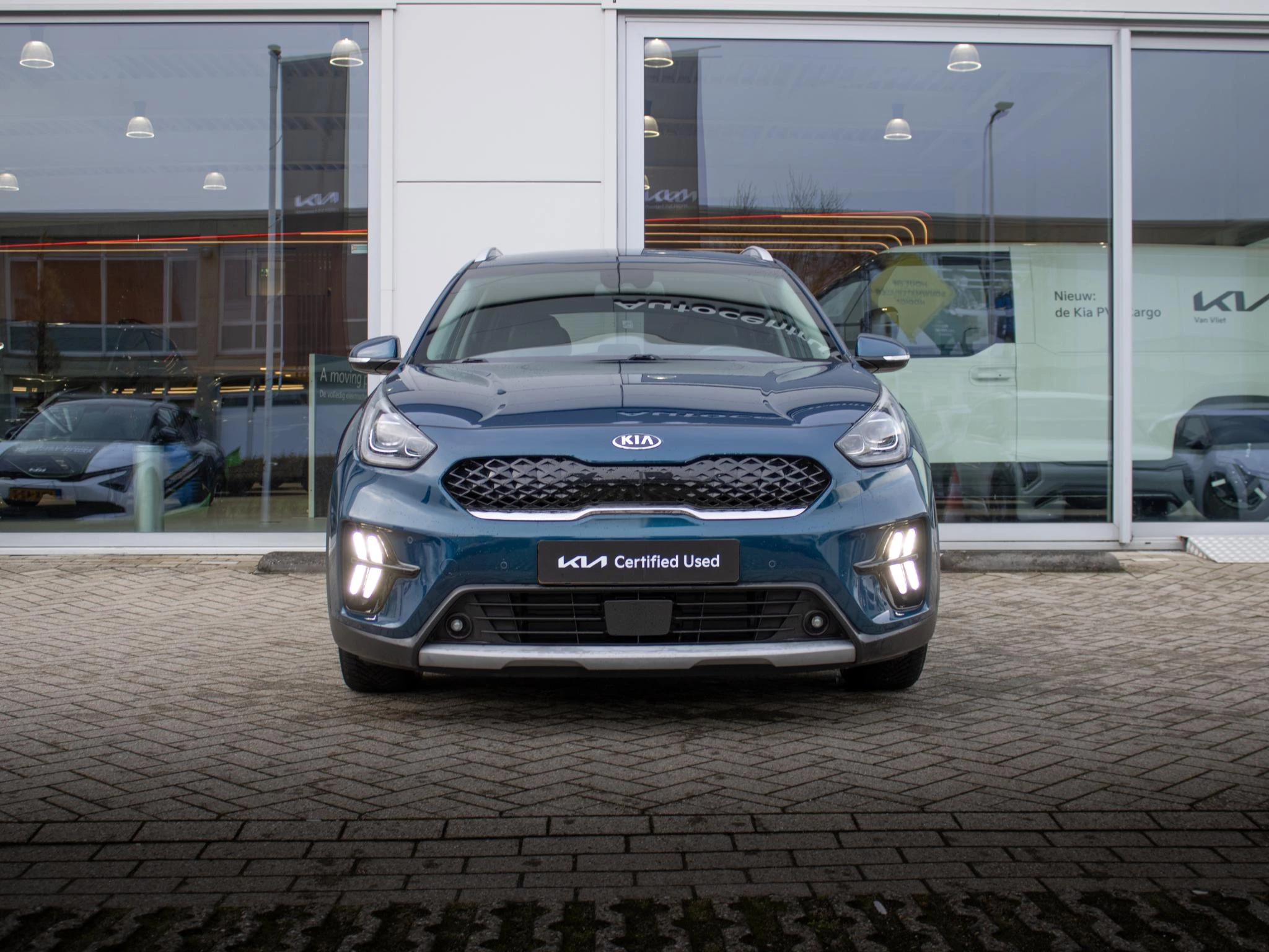 Hoofdafbeelding Kia Niro