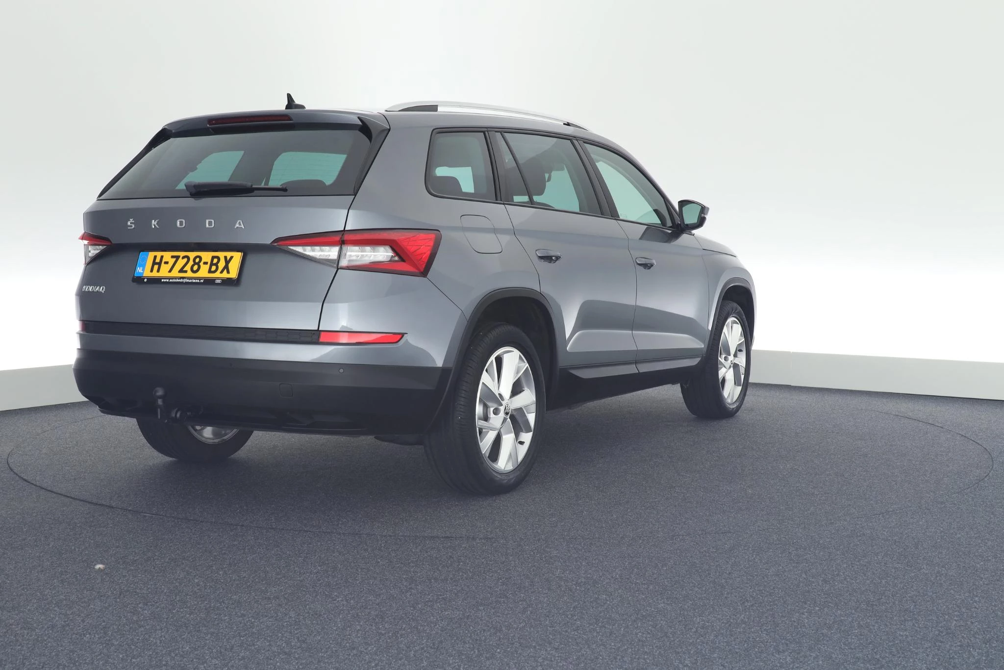 Hoofdafbeelding Škoda Kodiaq