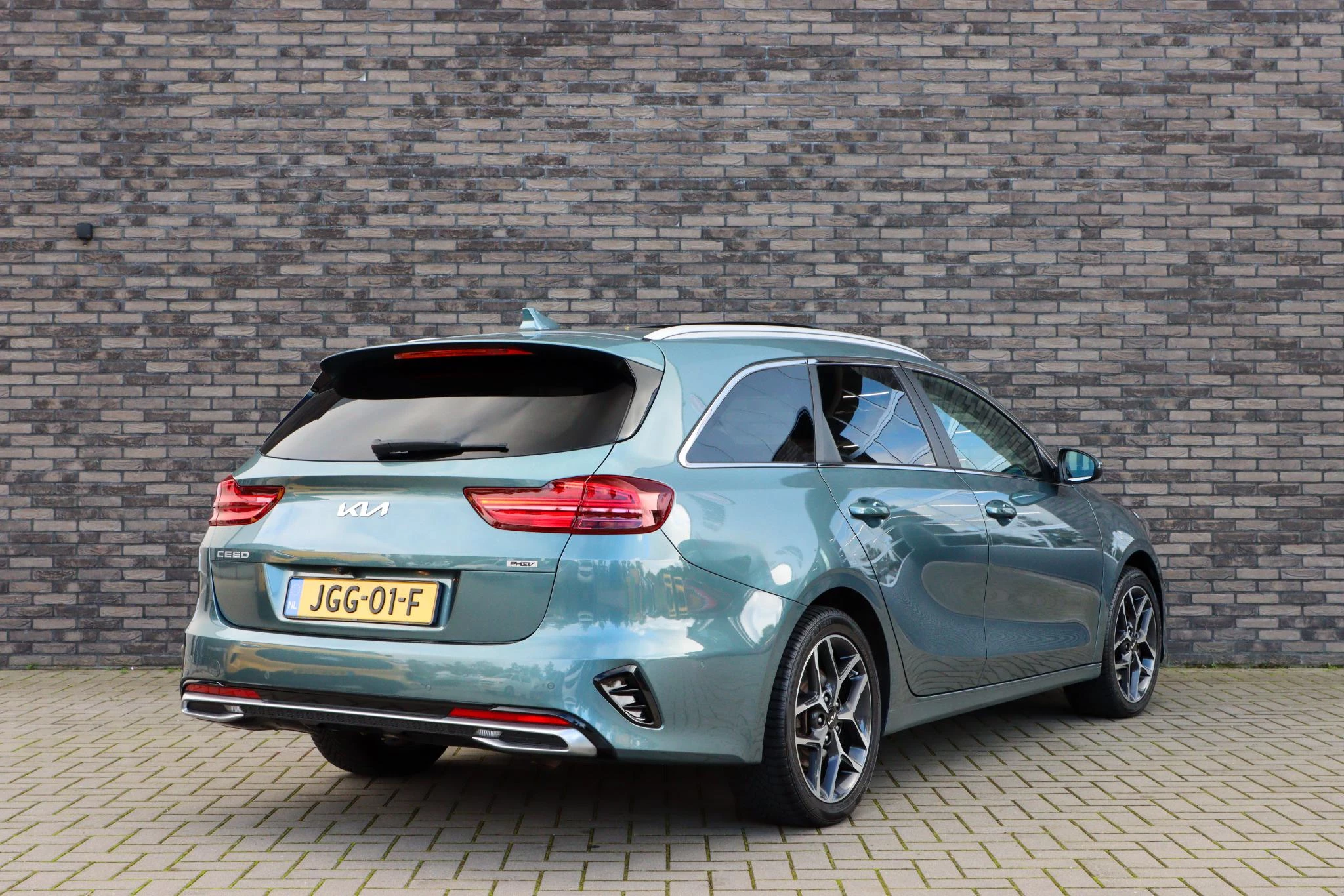 Hoofdafbeelding Kia Ceed Sportswagon