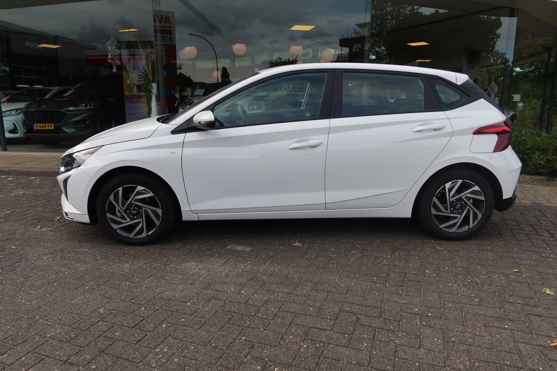 Hoofdafbeelding Hyundai i20