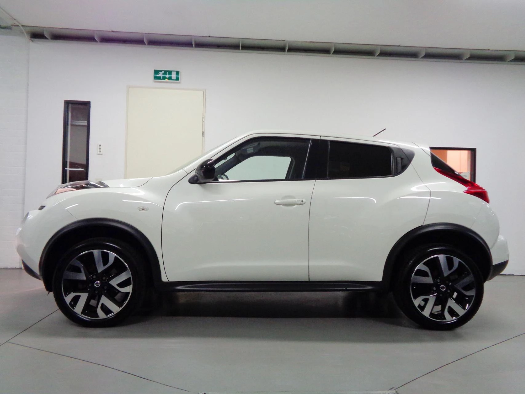 Hoofdafbeelding Nissan Juke