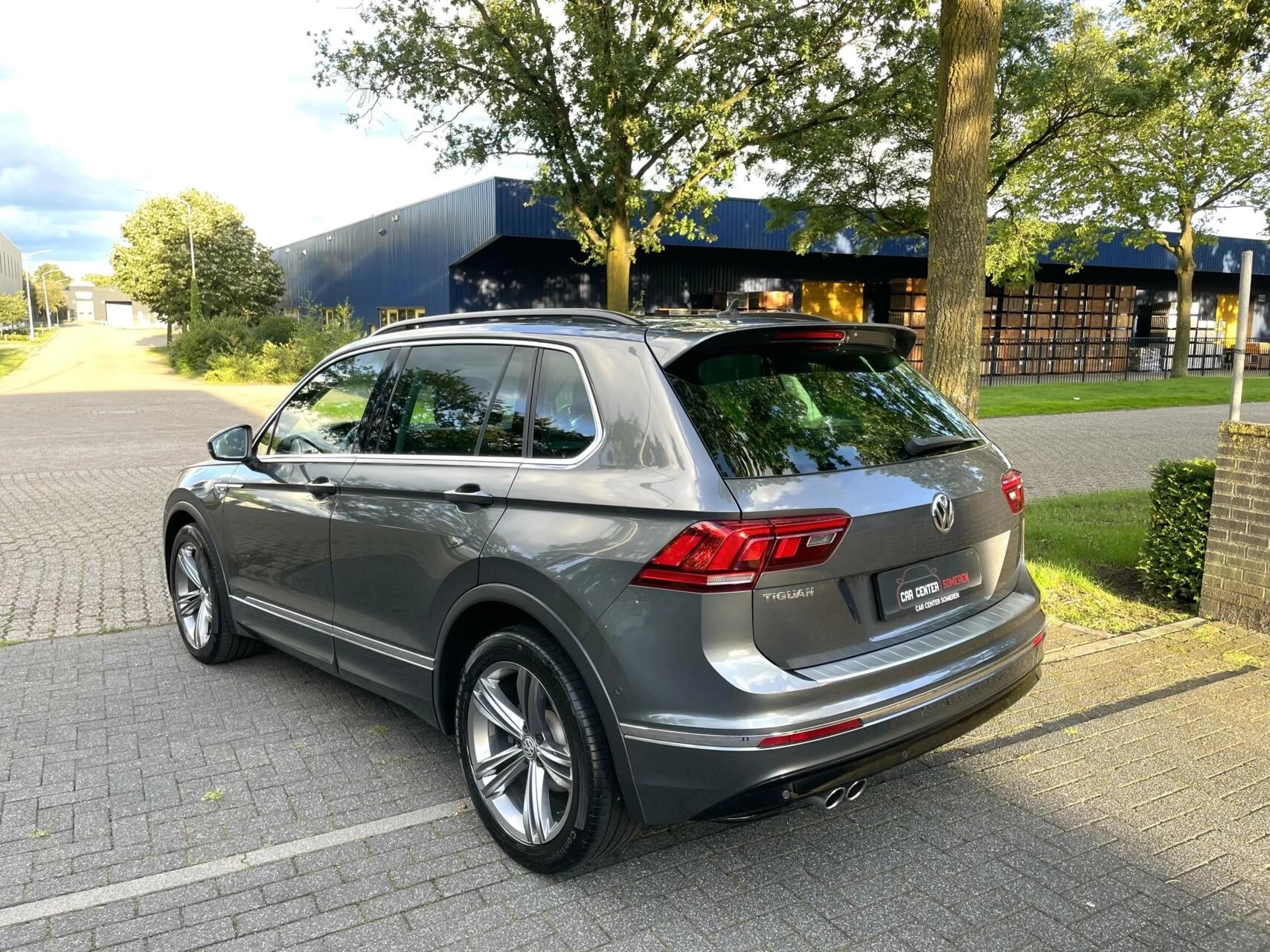 Hoofdafbeelding Volkswagen Tiguan