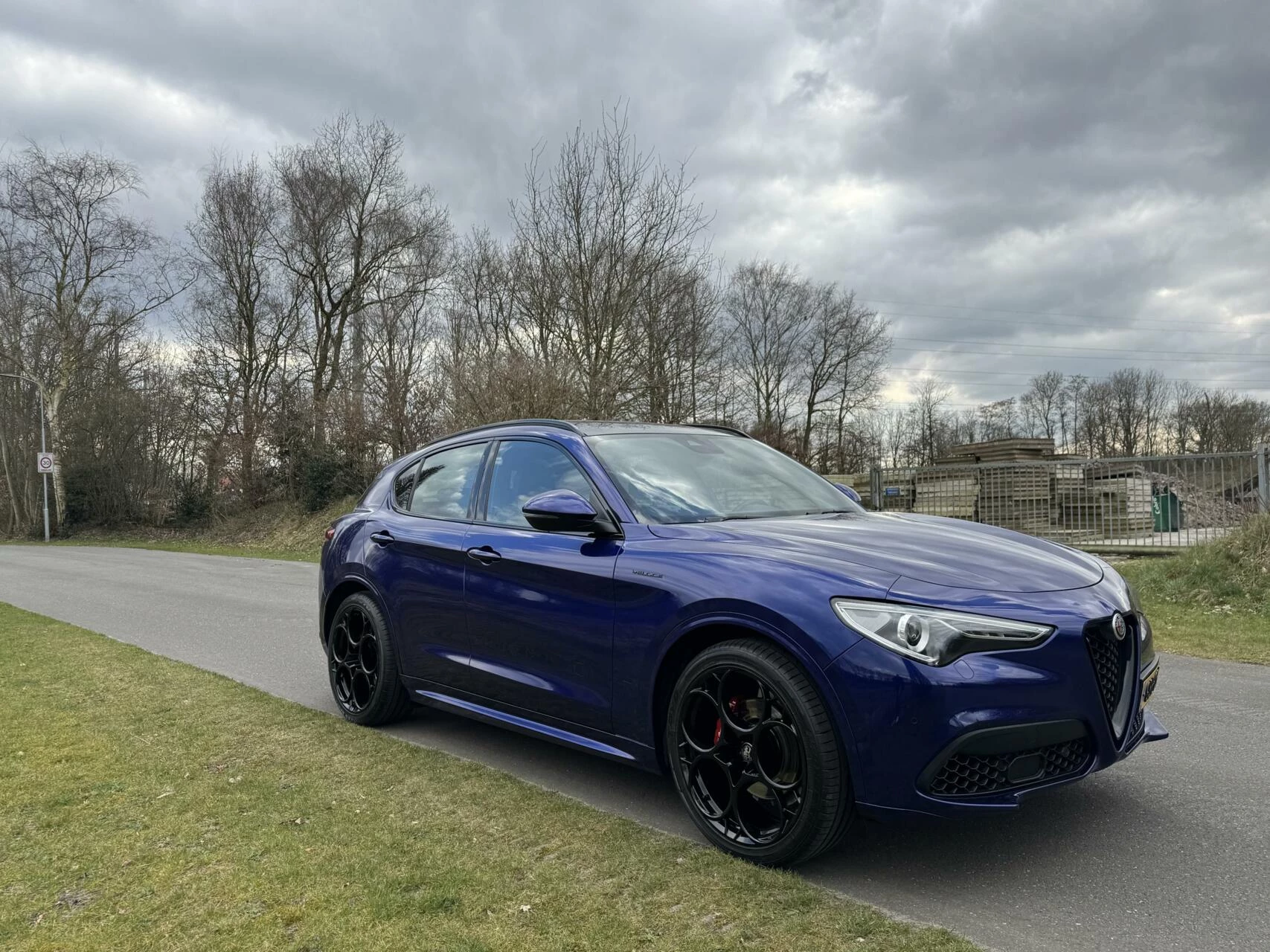 Hoofdafbeelding Alfa Romeo Stelvio