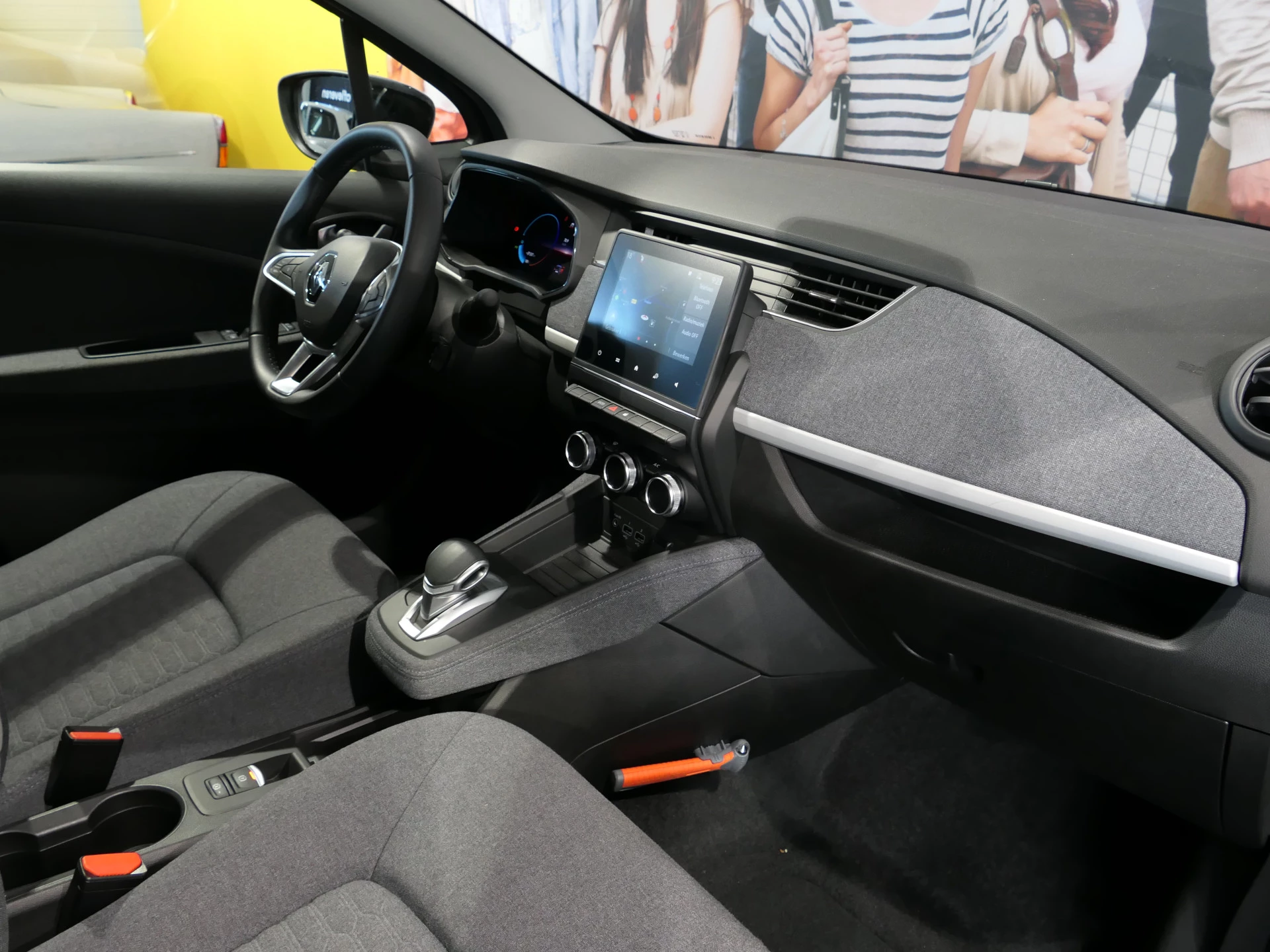 Hoofdafbeelding Renault ZOE