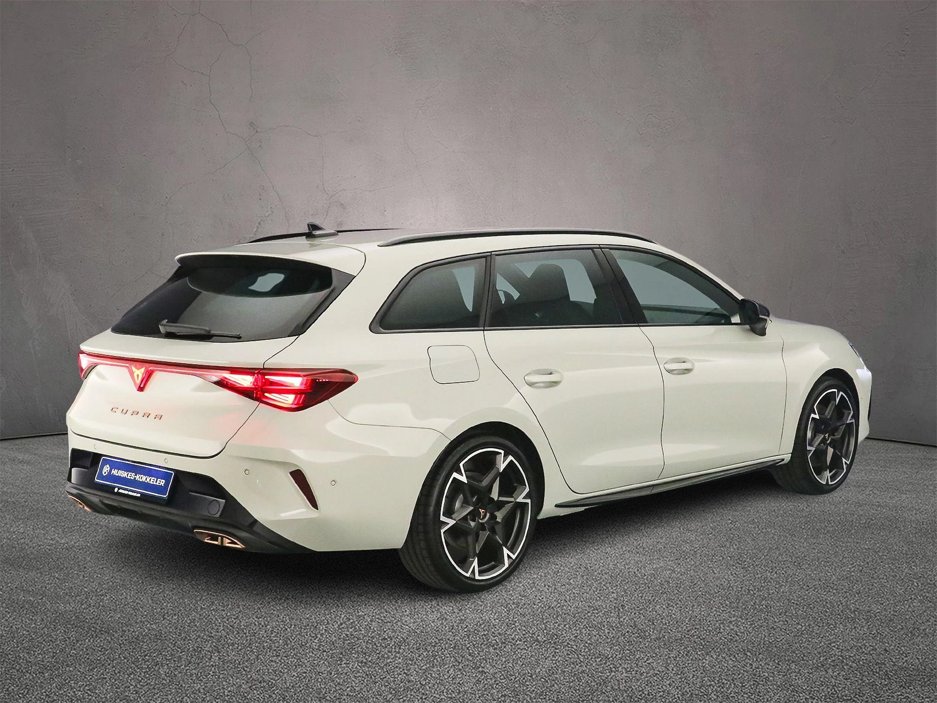 Hoofdafbeelding CUPRA Leon Sportstourer