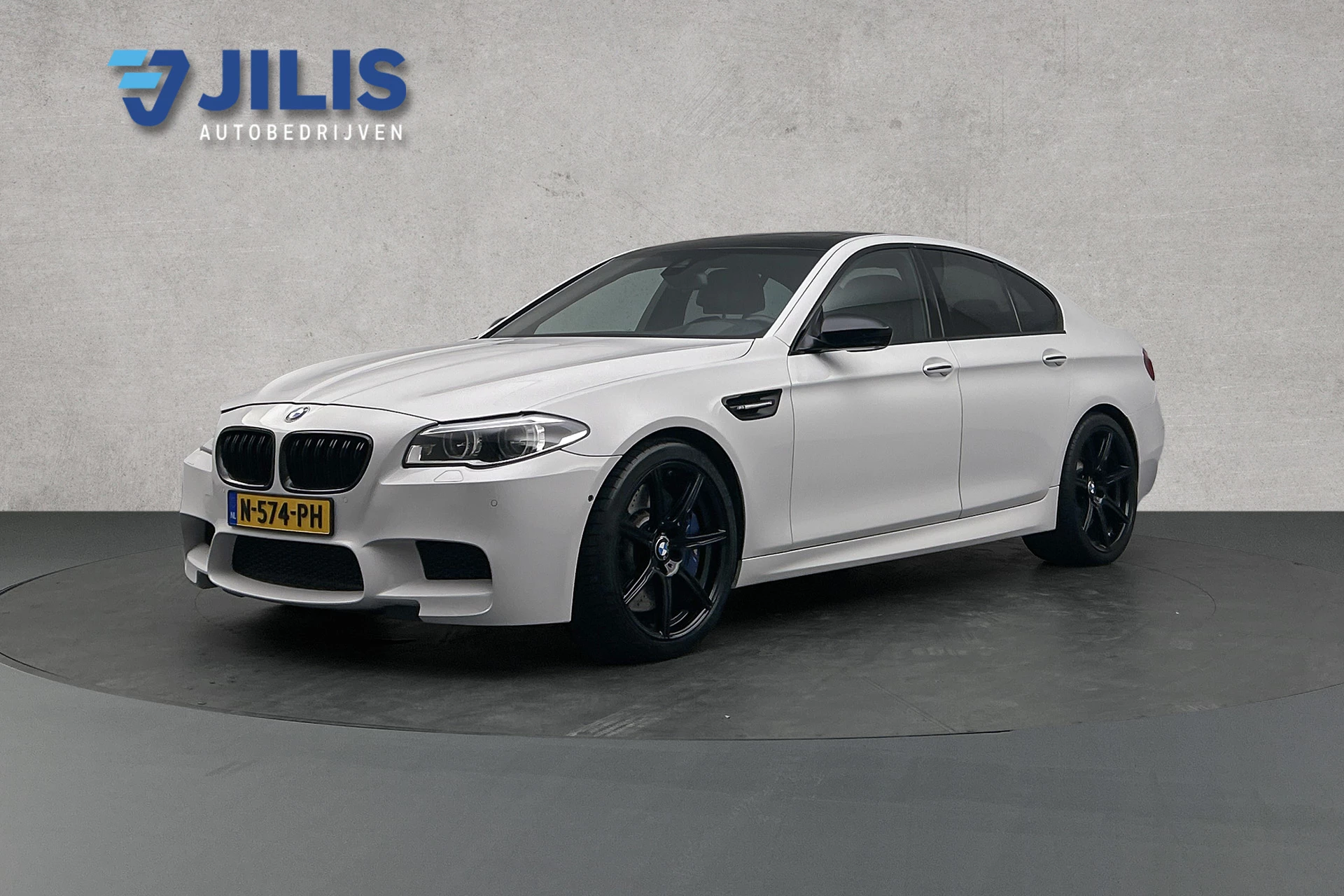 Hoofdafbeelding BMW M5