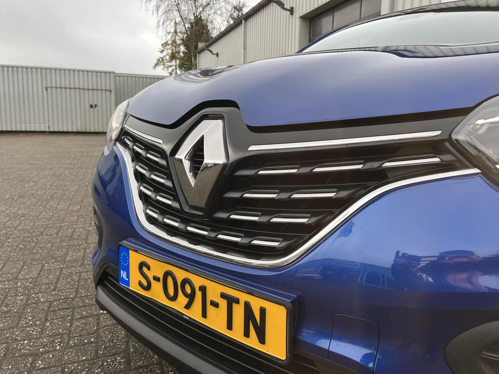 Hoofdafbeelding Renault Kadjar