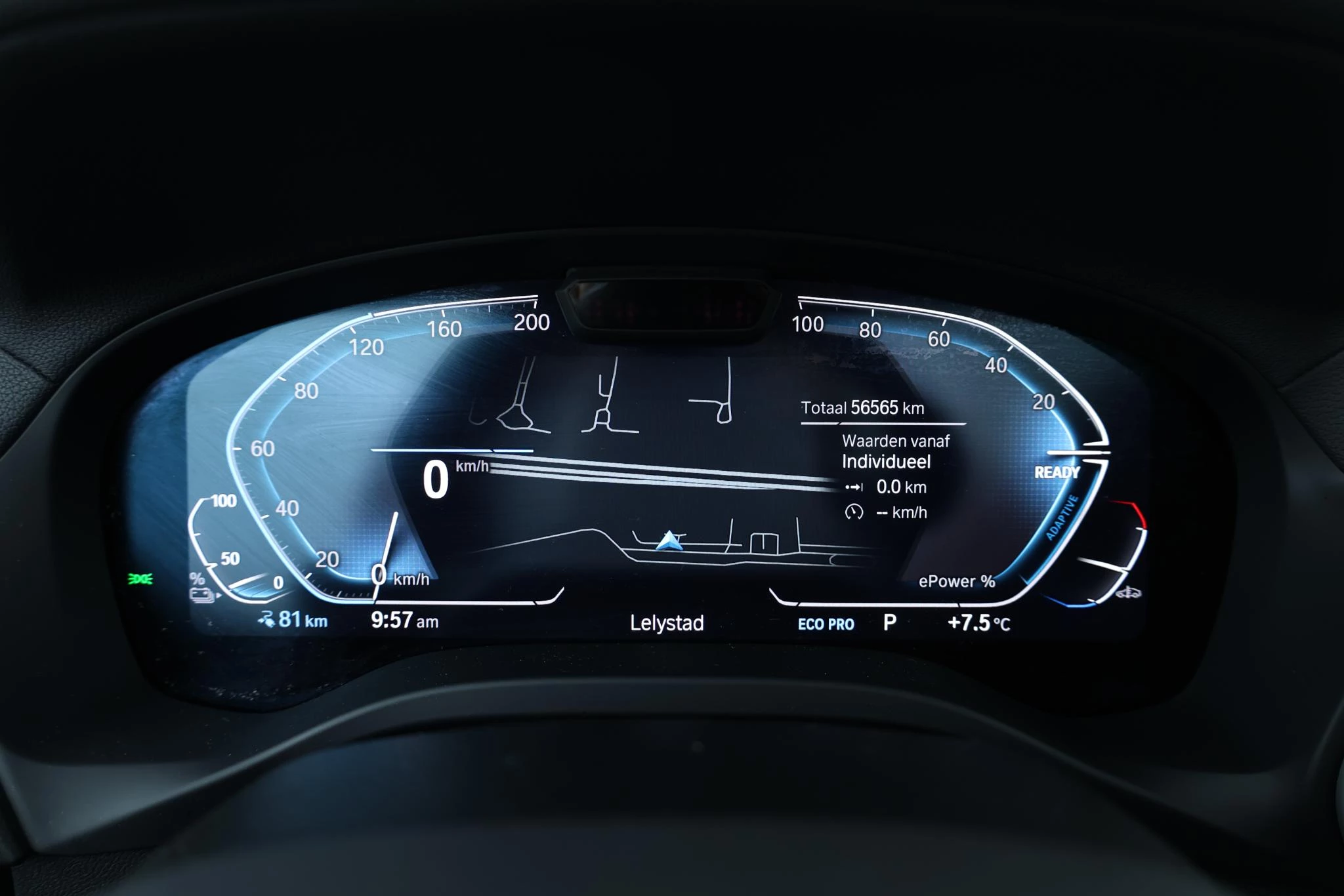 Hoofdafbeelding BMW iX3