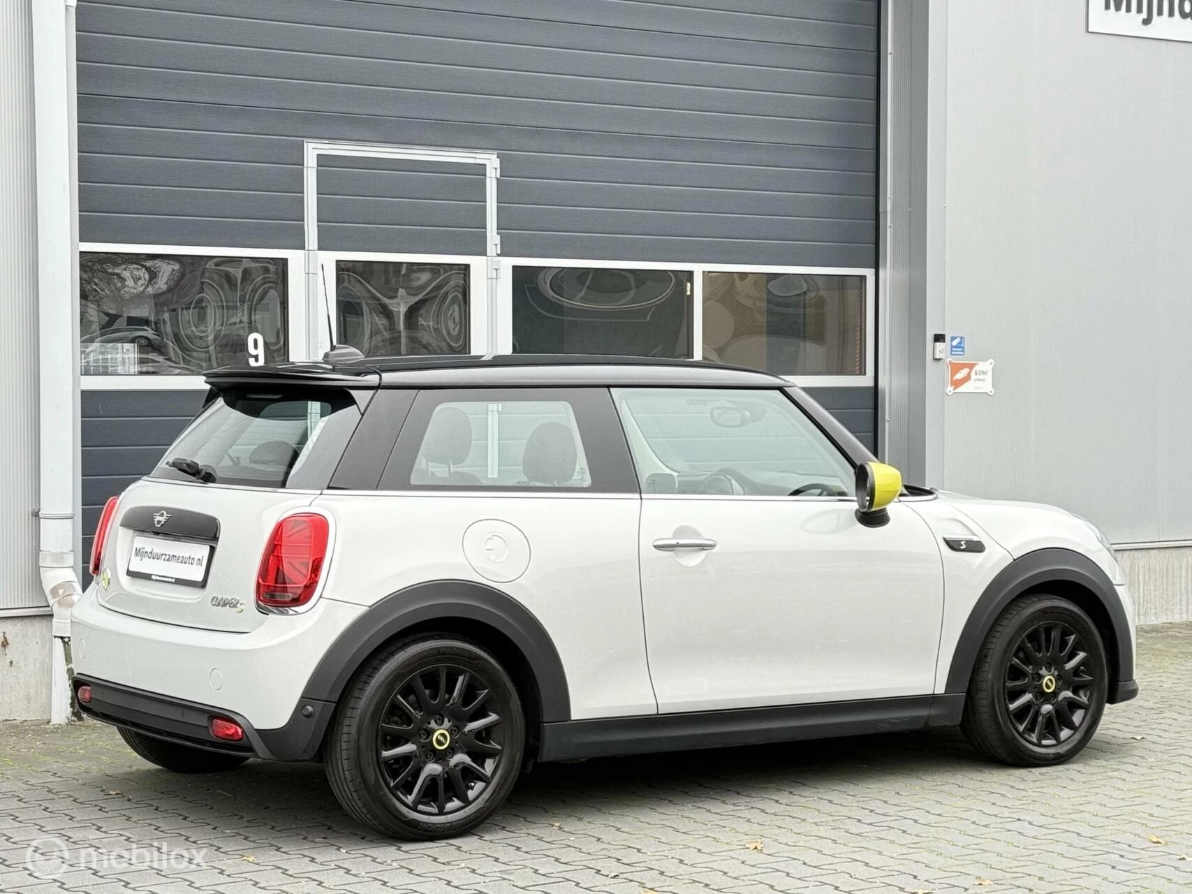 Hoofdafbeelding MINI Electric