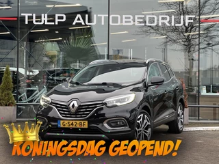 Renault Kadjar 1.3 TCe Zen Automaat Clima Cruise Pano