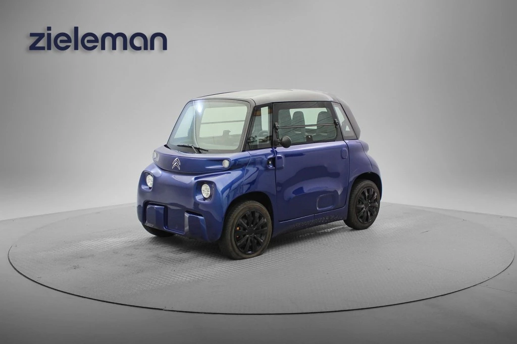 Hoofdafbeelding Citroën Ami