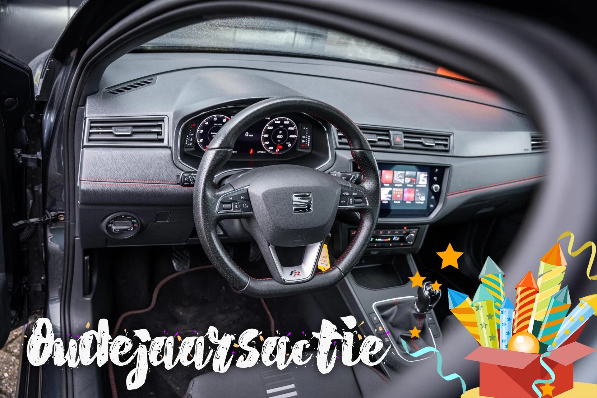 Hoofdafbeelding SEAT Ibiza