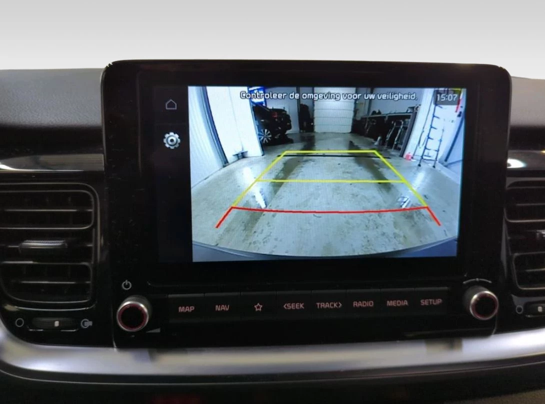 Hoofdafbeelding Kia Stonic