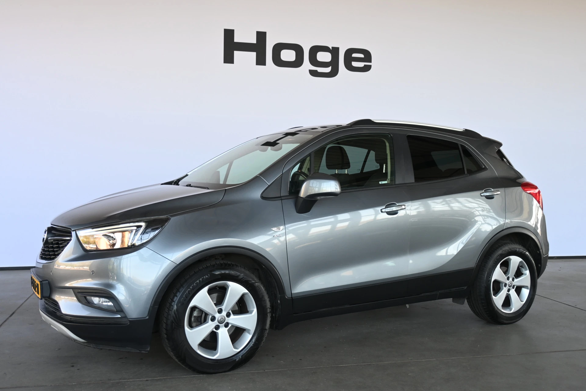 Hoofdafbeelding Opel Mokka X