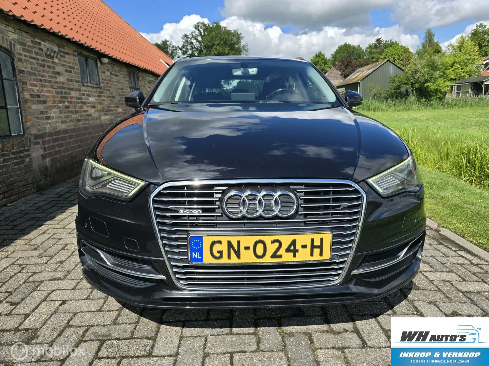 Hoofdafbeelding Audi A3