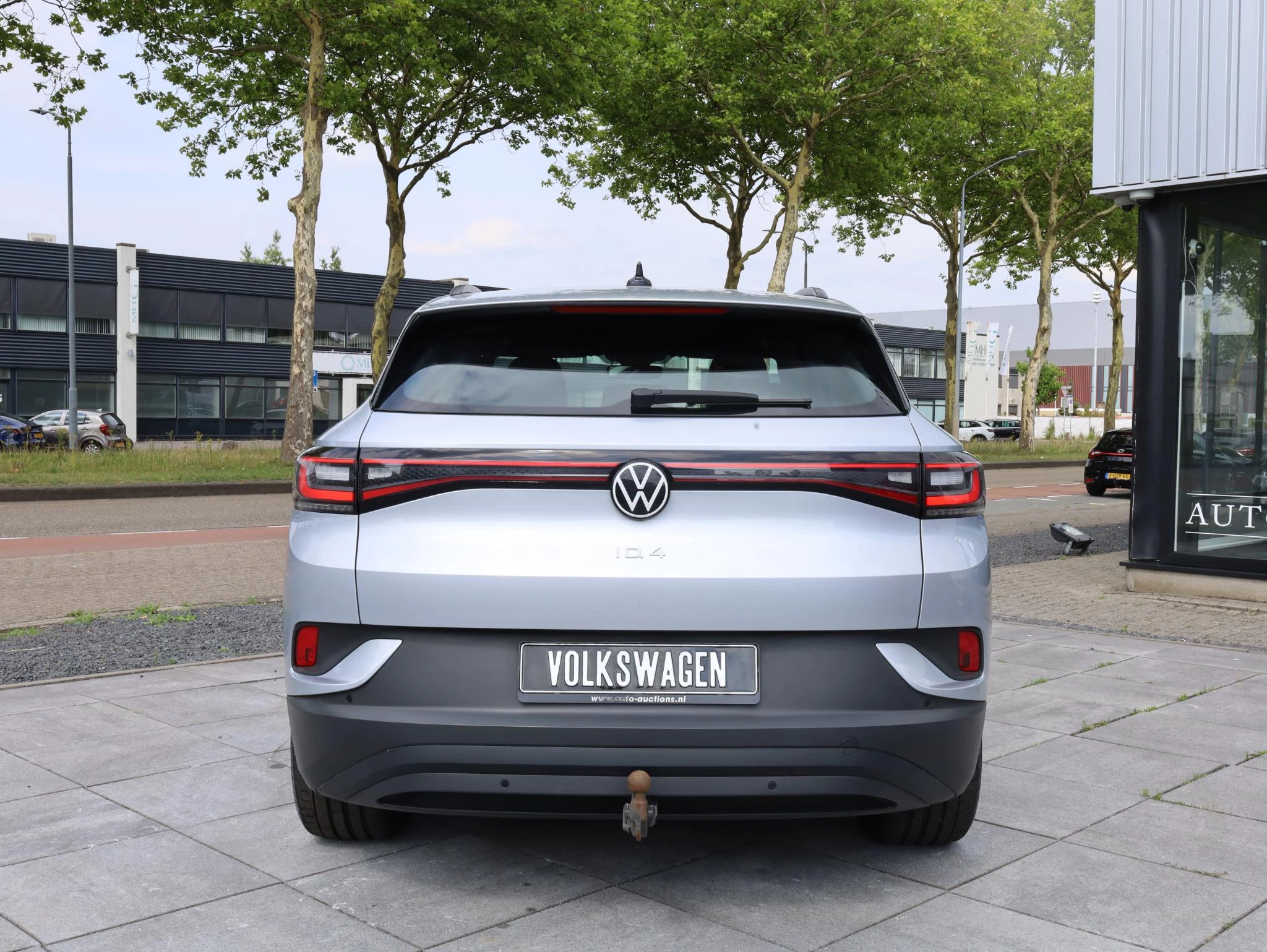 Hoofdafbeelding Volkswagen ID.4