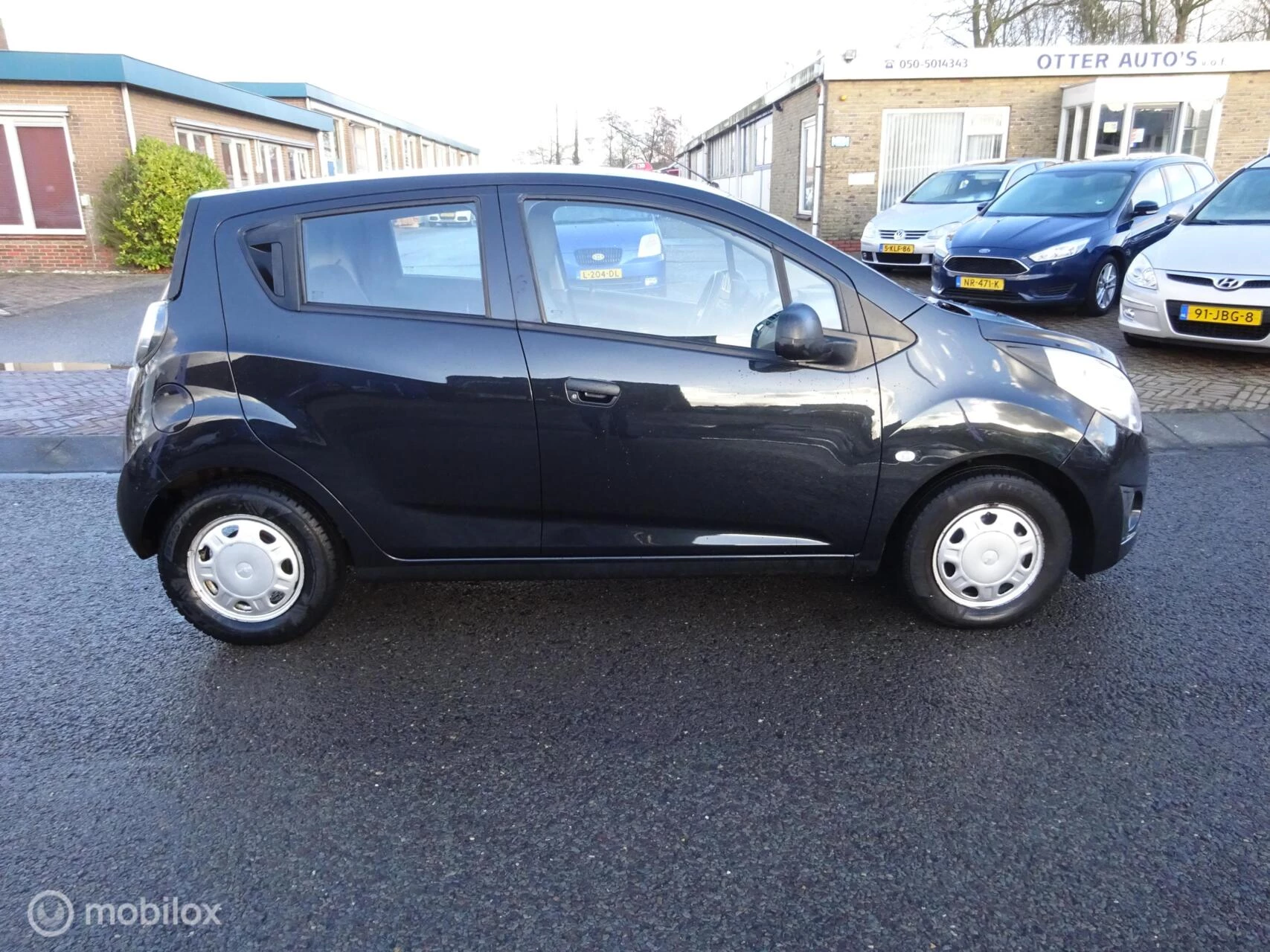 Hoofdafbeelding Chevrolet Spark