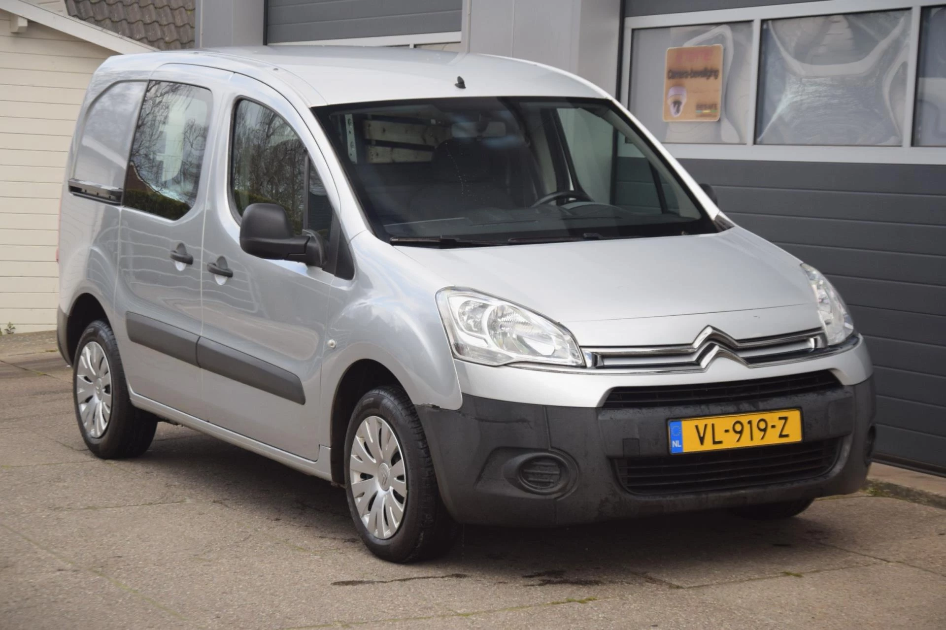 Hoofdafbeelding Citroën Berlingo