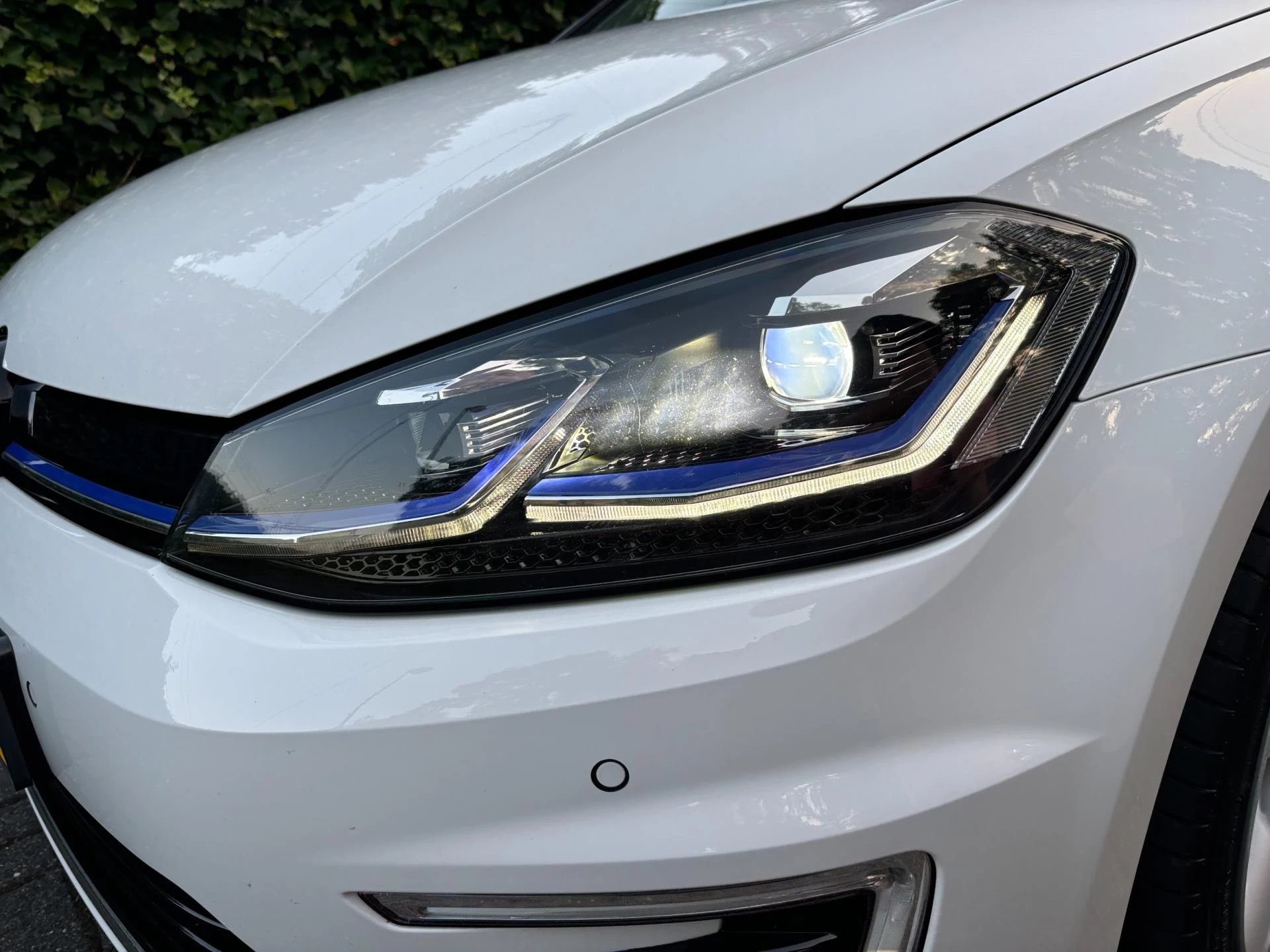 Hoofdafbeelding Volkswagen e-Golf