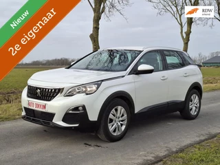 Peugeot 3008 1.2 PureTech Allure, 2e EIGENAAR❗