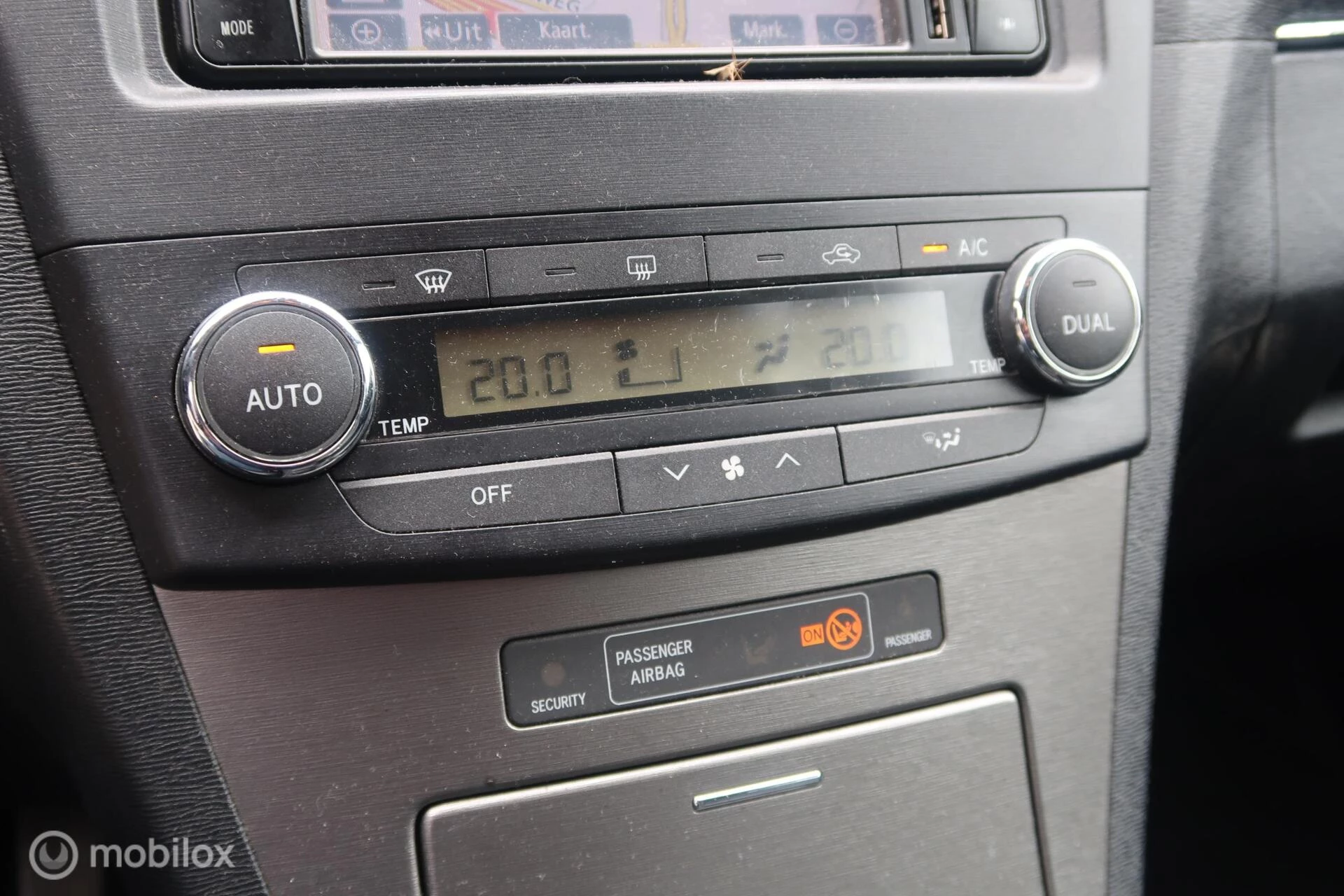 Hoofdafbeelding Toyota Avensis