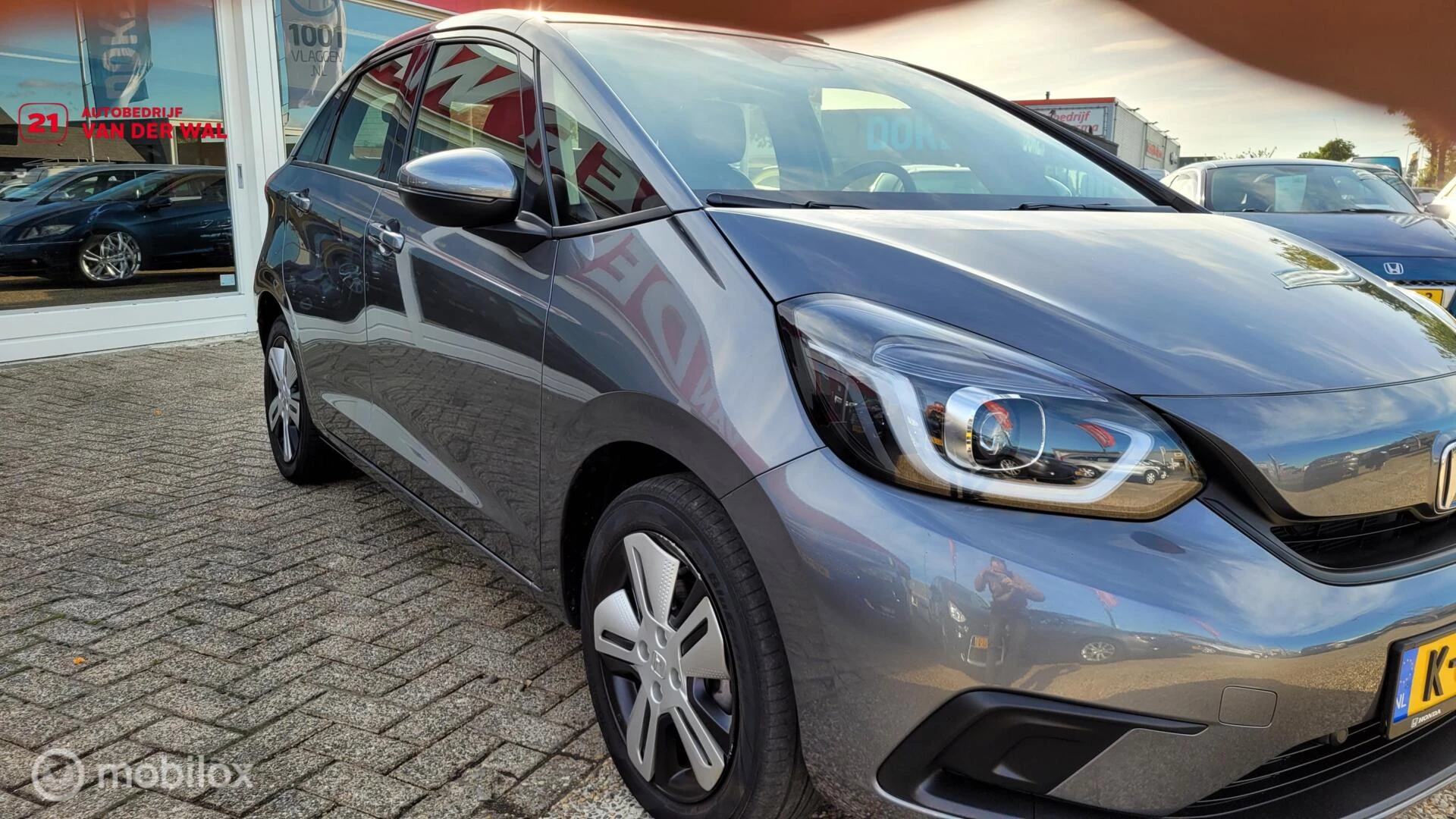 Hoofdafbeelding Honda Jazz