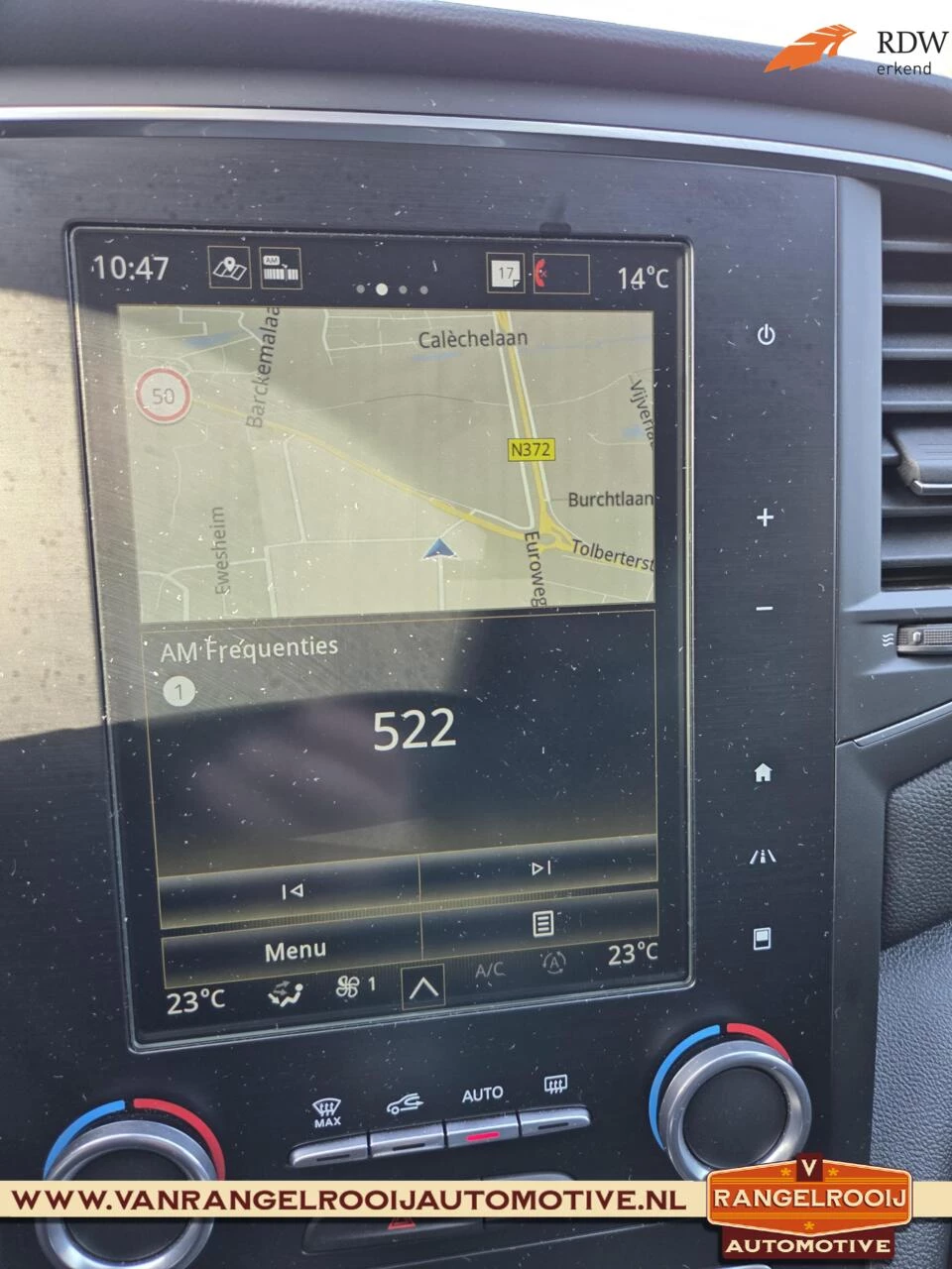 Hoofdafbeelding Renault Mégane Estate