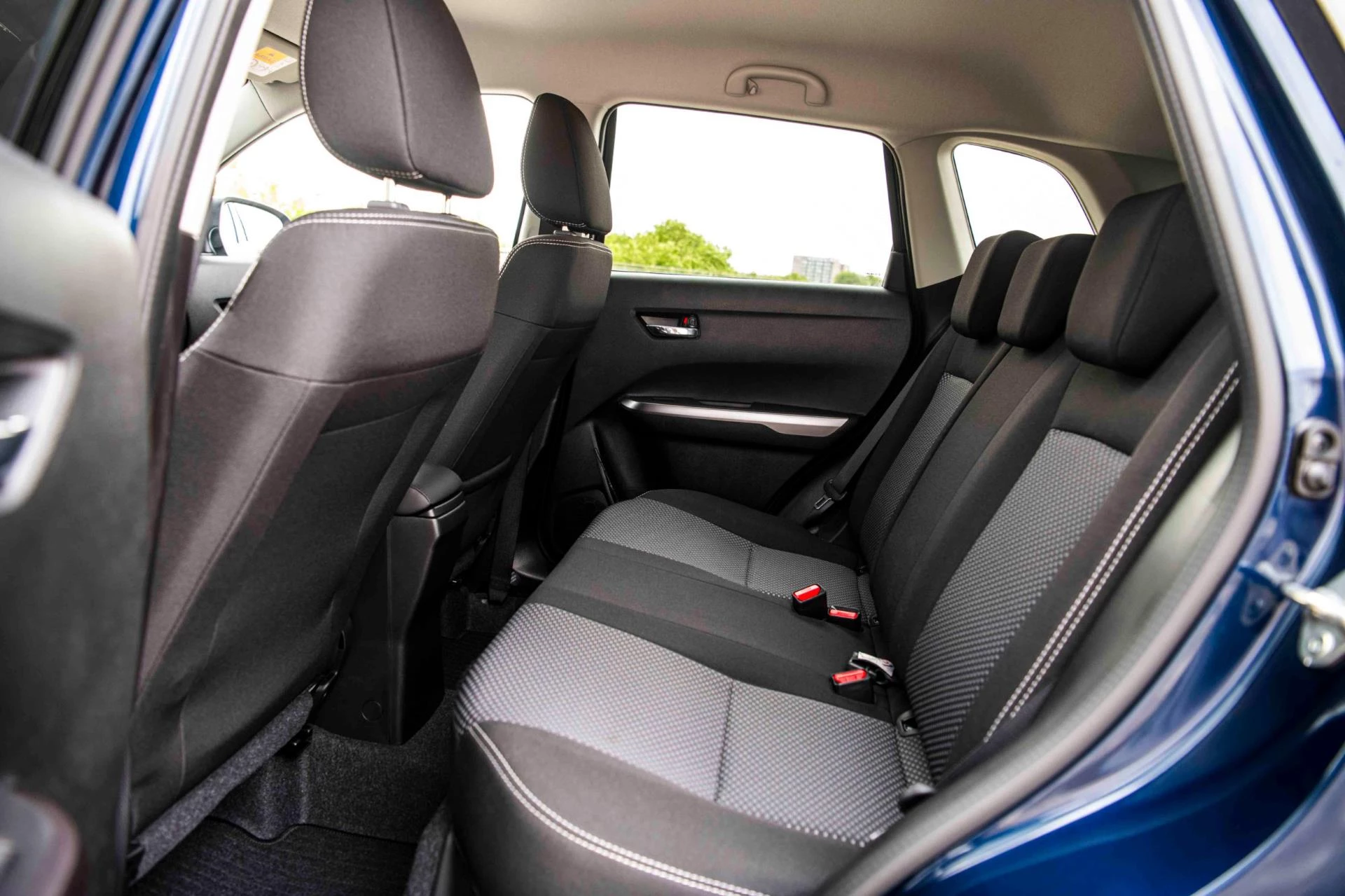 Hoofdafbeelding Suzuki Vitara