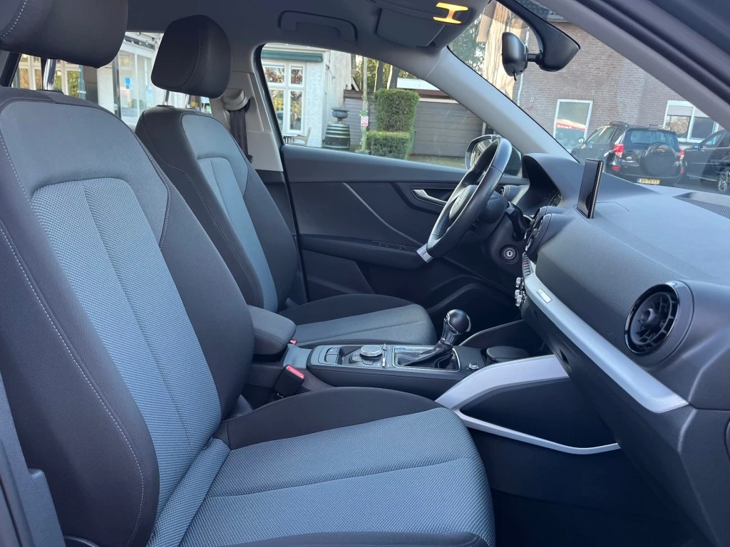 Hoofdafbeelding Audi Q2