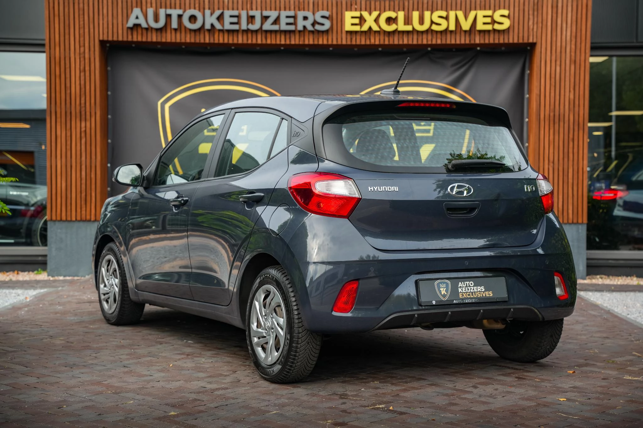 Hoofdafbeelding Hyundai i10