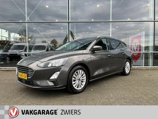 Ford Focus Wagon 1.0 EcoBoost Hybrid Titanium X Business