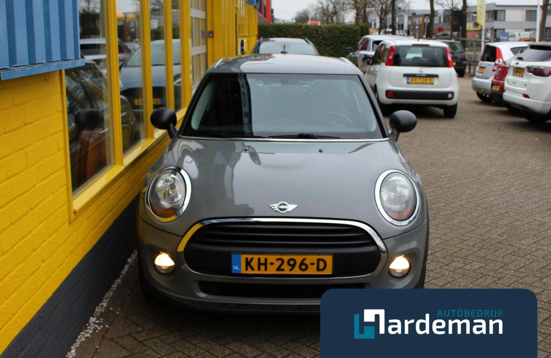 Hoofdafbeelding MINI One