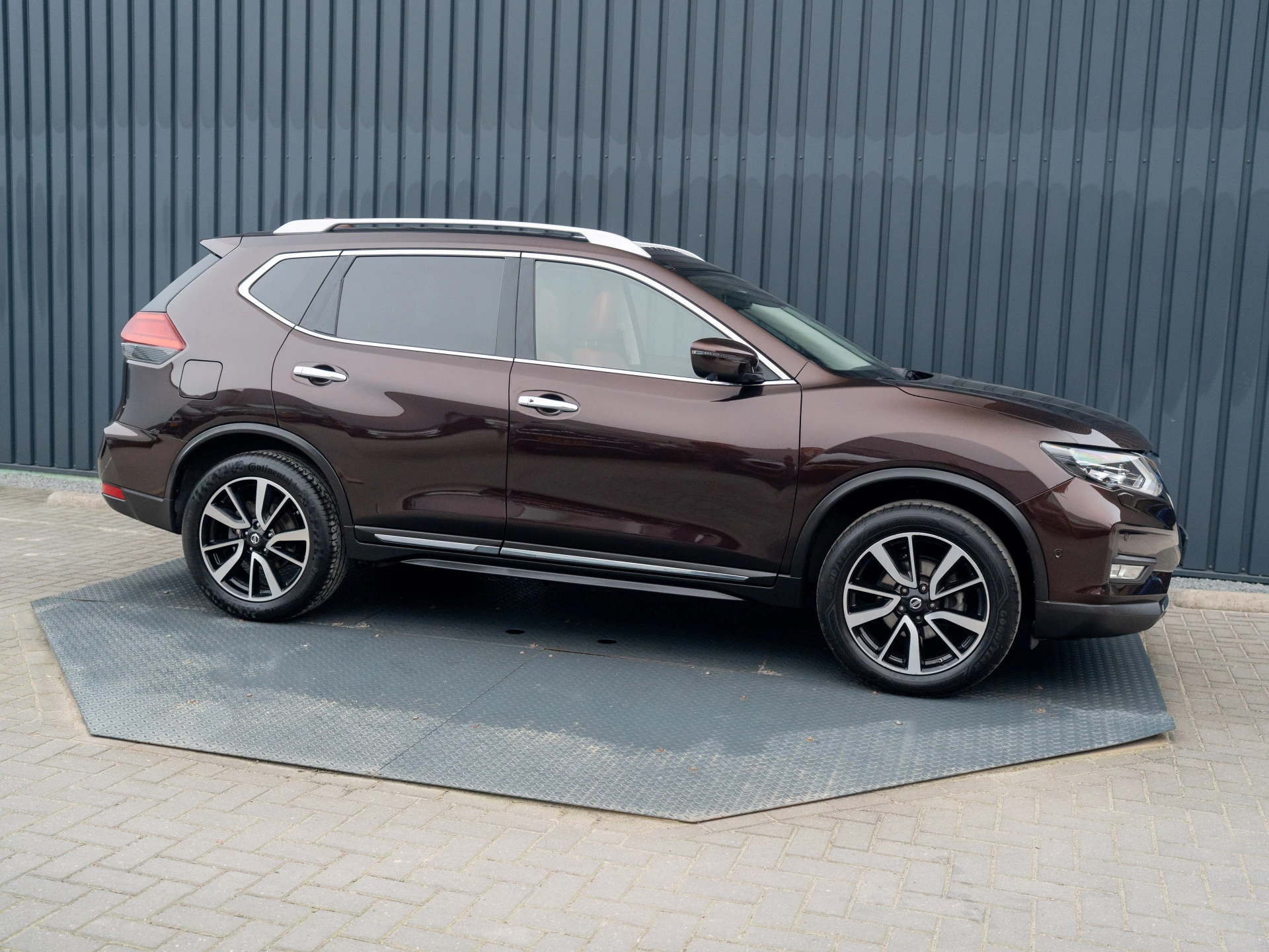 Hoofdafbeelding Nissan X-Trail