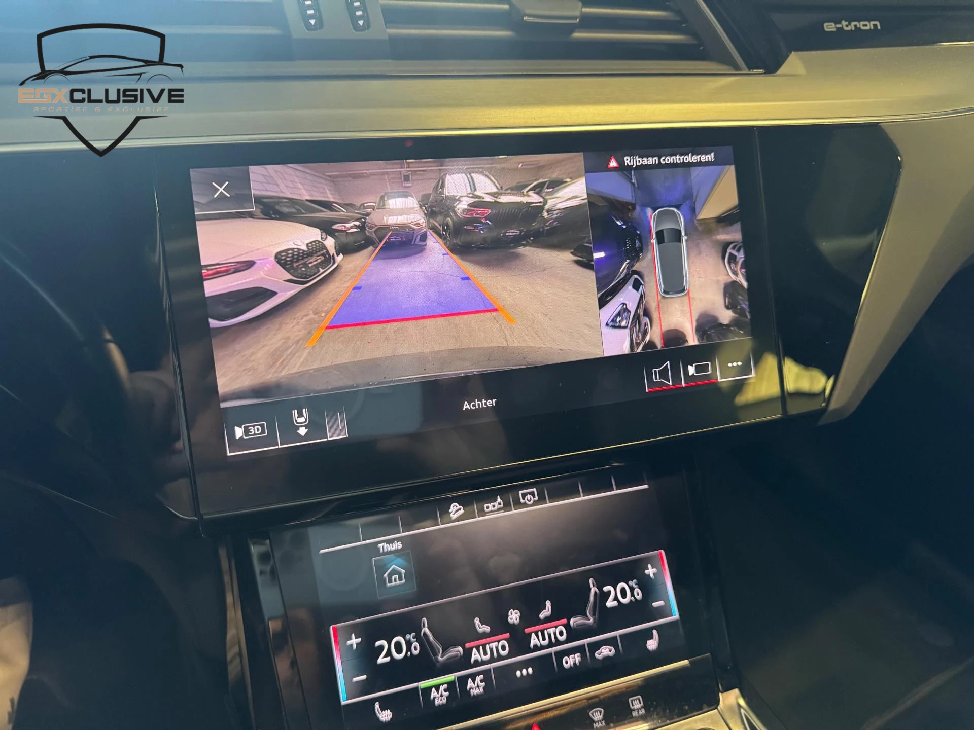 Hoofdafbeelding Audi e-tron