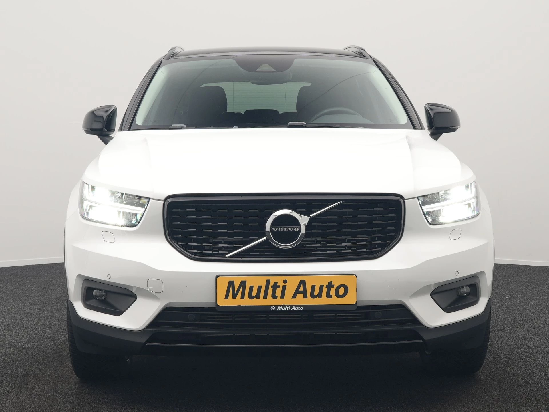 Hoofdafbeelding Volvo XC40