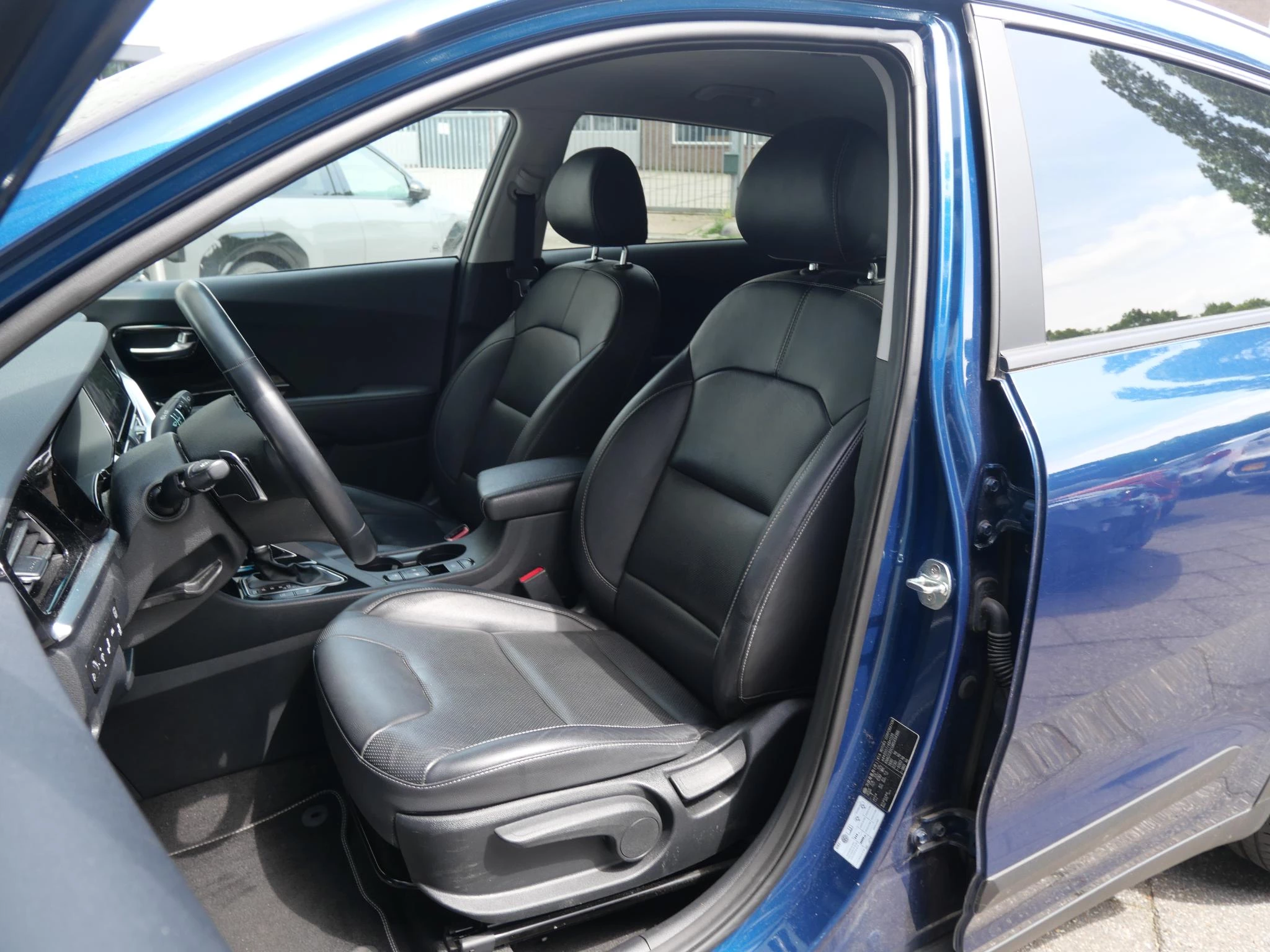 Hoofdafbeelding Kia Niro