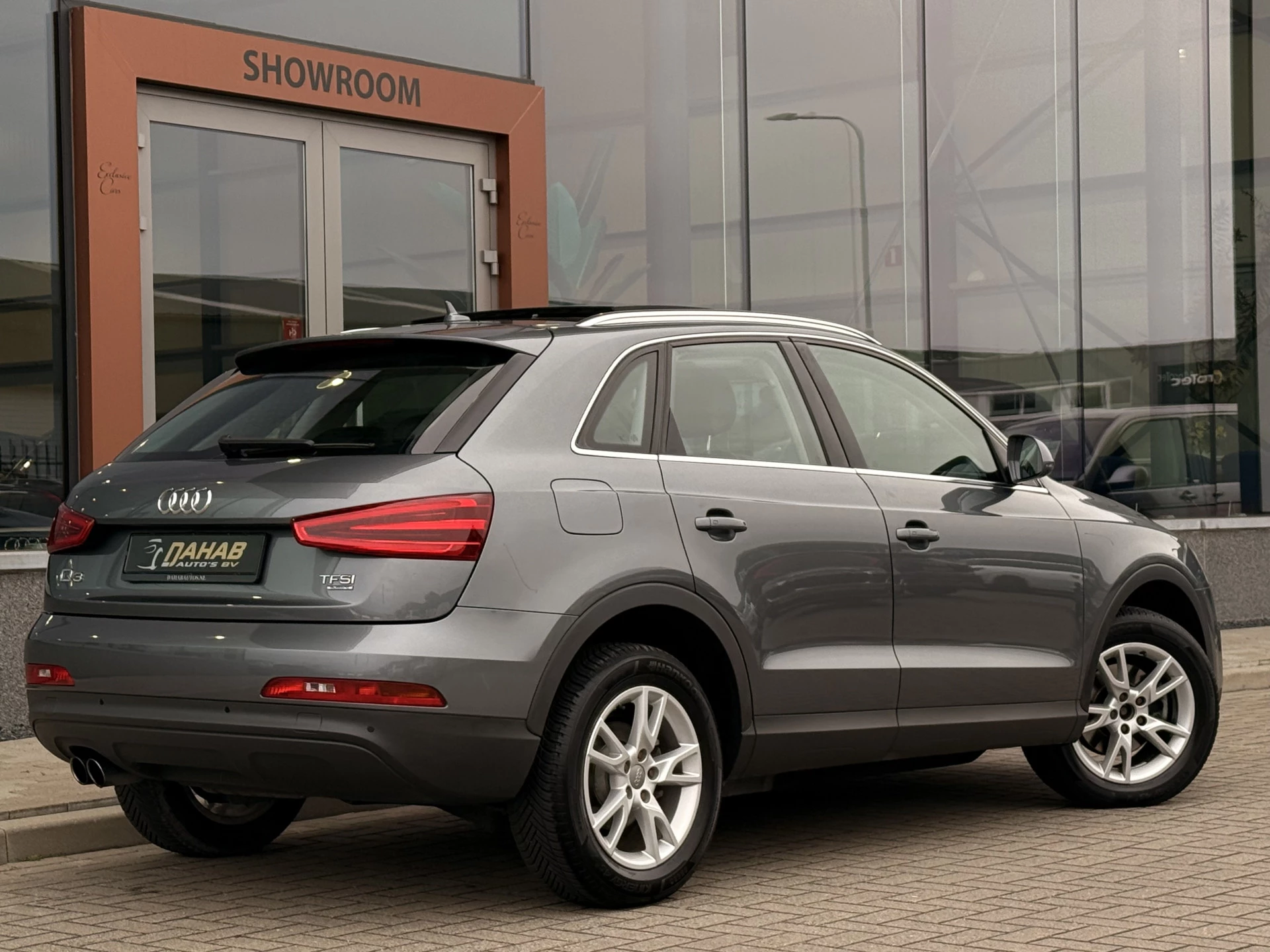 Hoofdafbeelding Audi Q3