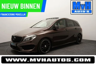 Mercedes B-klasse 250 4Matic Prestige|AMG|BOMVOL!|PANO|LED
