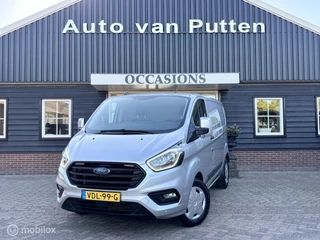 Ford Transit Custom 300 2.0 TDCI L1H1 / 1e eigenaar / NAP / LED / Trekhaak / Apple carplay / Camera