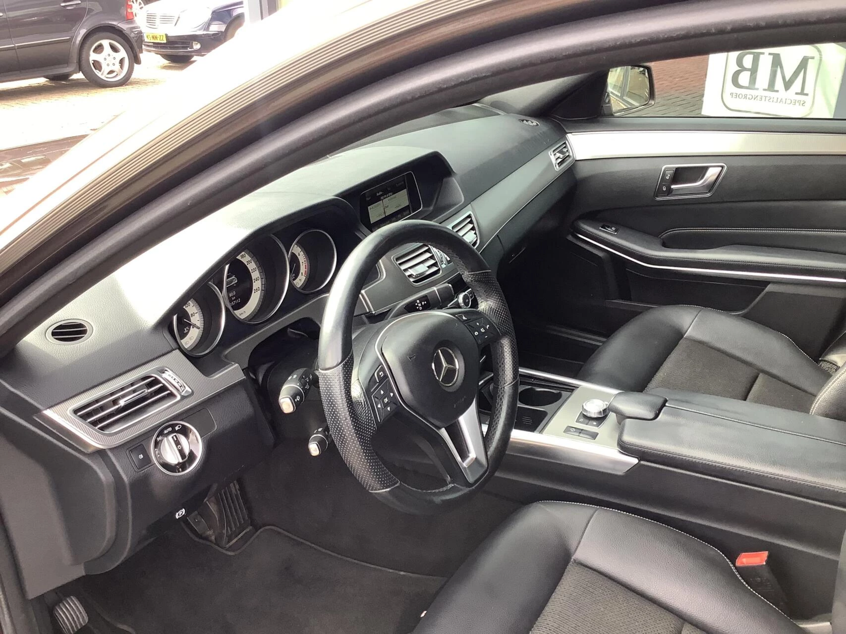 Hoofdafbeelding Mercedes-Benz E-Klasse