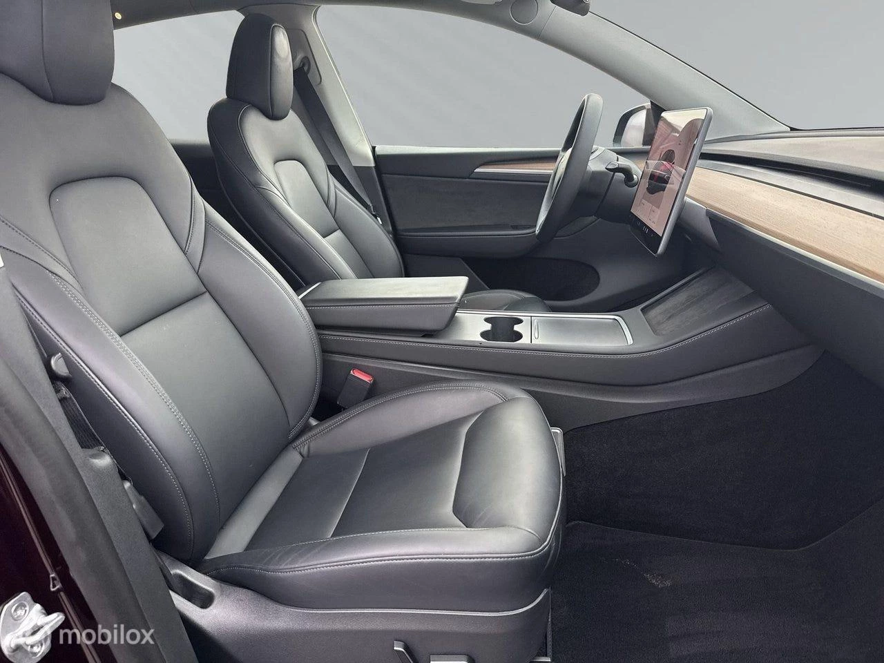 Hoofdafbeelding Tesla Model Y